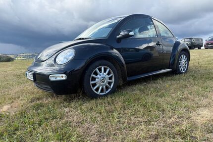 VW New Beetle Gebrauchtwagen