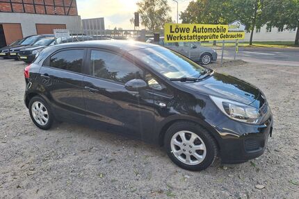Kia Rio Gebrauchtwagen