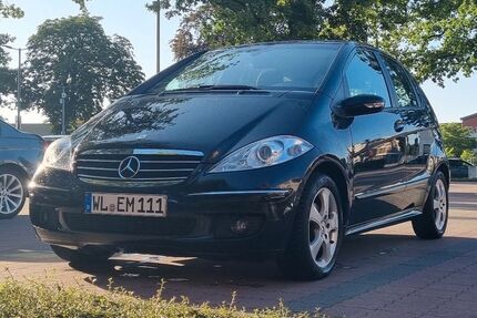 Mercedes-Benz A 170 Gebrauchtwagen