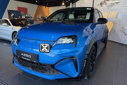 Alpine A290 Gebrauchtwagen