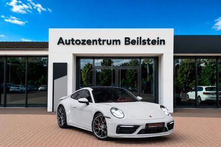 Porsche 992 Gebrauchtwagen