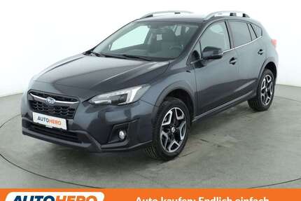 Subaru XV Gebrauchtwagen