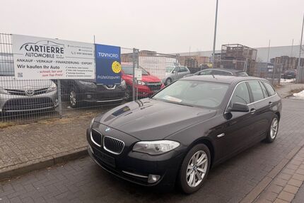 BMW 520 Gebrauchtwagen