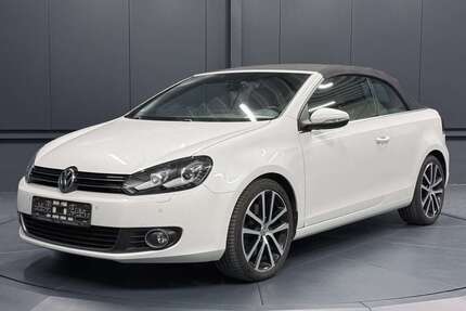 VW Golf Cabriolet Gebrauchtwagen