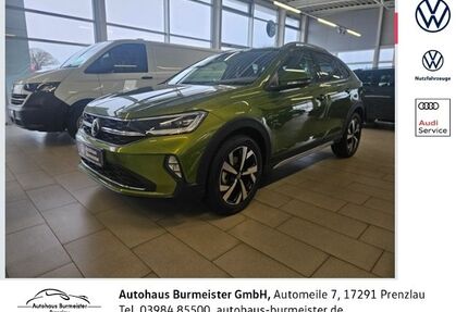 VW Taigo Gebrauchtwagen