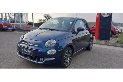 Fiat 500 Gebrauchtwagen