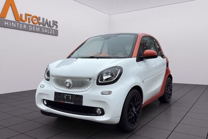 Smart ForTwo Gebrauchtwagen