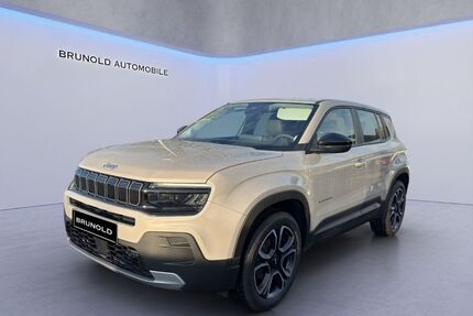 Jeep Avenger Gebrauchtwagen