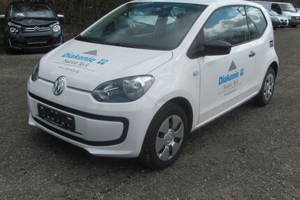 VW up! Gebrauchtwagen