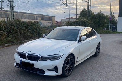 BMW 320d Gebrauchtwagen