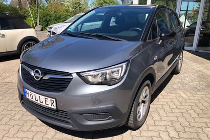 Opel Crossland (X) Gebrauchtwagen