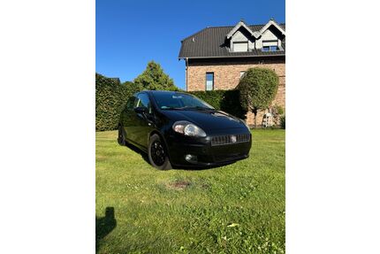 Fiat Grande Punto Gebrauchtwagen