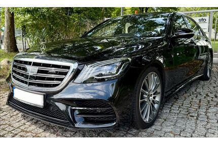 Mercedes-Benz S 560 Gebrauchtwagen