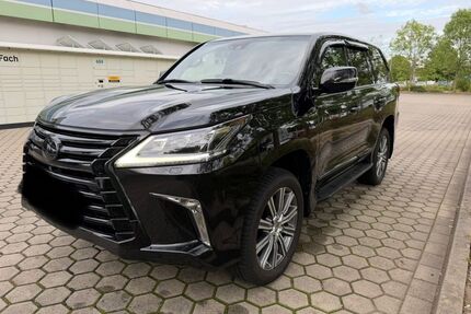 Lexus LX 450 Gebrauchtwagen