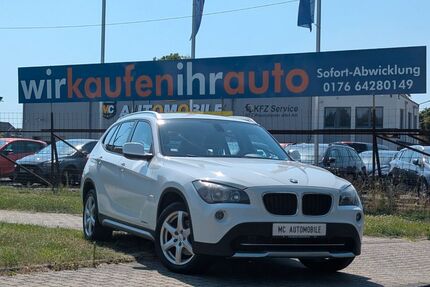 BMW X1 Gebrauchtwagen