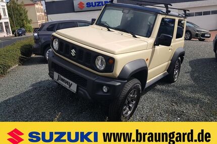 Suzuki Jimny Gebrauchtwagen