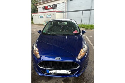 Ford Fiesta Gebrauchtwagen