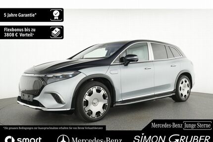 Mercedes-Benz EQS SUV Gebrauchtwagen