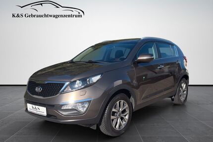 Kia Sportage Gebrauchtwagen