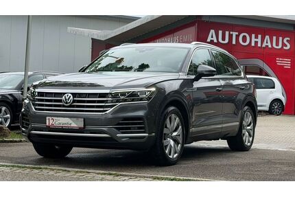 VW Touareg Gebrauchtwagen