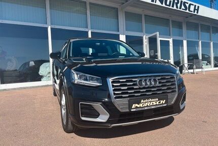 Audi Q2 Gebrauchtwagen