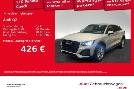 Audi Q2 Gebrauchtwagen
