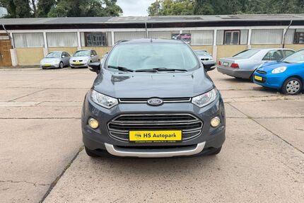 Ford EcoSport Gebrauchtwagen