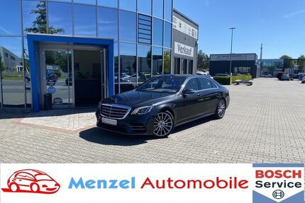 Mercedes-Benz S 450 Gebrauchtwagen