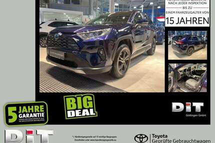 Toyota RAV 4 Gebrauchtwagen