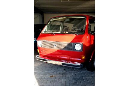 VW T3 andere Gebrauchtwagen