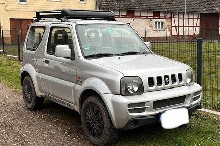 Suzuki Jimny Gebrauchtwagen