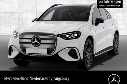 Mercedes-Benz GLC 400 Gebrauchtwagen