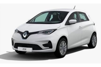 Renault ZOE Gebrauchtwagen