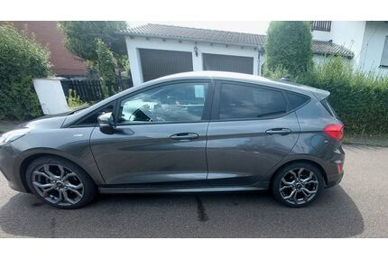 Ford Fiesta Gebrauchtwagen
