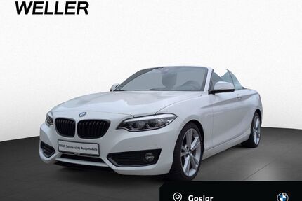 BMW 218 Gebrauchtwagen