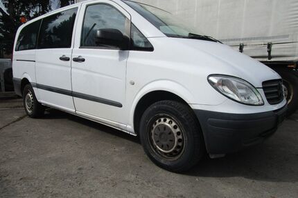 Mercedes-Benz Vito Gebrauchtwagen
