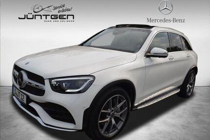 Mercedes-Benz GLC 400 Gebrauchtwagen