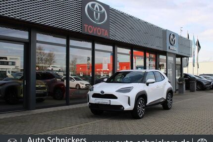 Toyota Yaris Cross Gebrauchtwagen