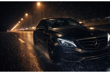 Mercedes-Benz C 200 Gebrauchtwagen