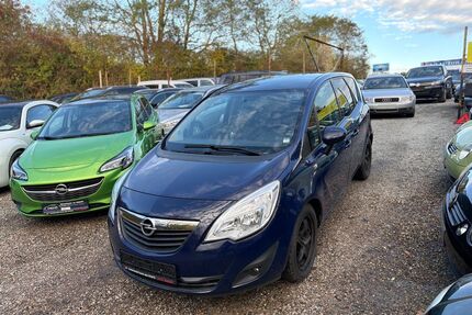 Opel Meriva Gebrauchtwagen