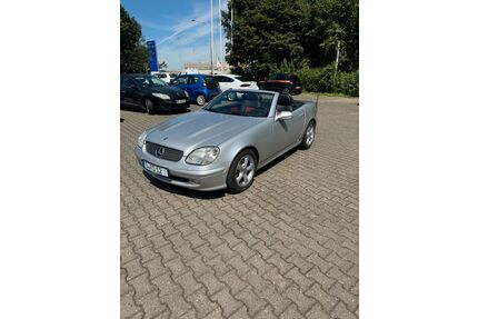 Mercedes-Benz SLK 230 Gebrauchtwagen
