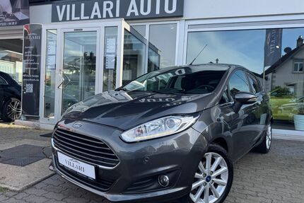 Ford Fiesta Gebrauchtwagen