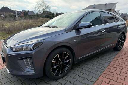 Hyundai IONIQ Gebrauchtwagen