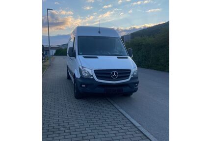 Mercedes-Benz Sprinter Gebrauchtwagen