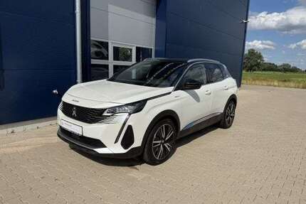 Peugeot 3008 Gebrauchtwagen