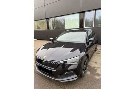 Skoda Scala Gebrauchtwagen