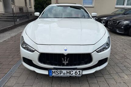 Maserati Ghibli Gebrauchtwagen
