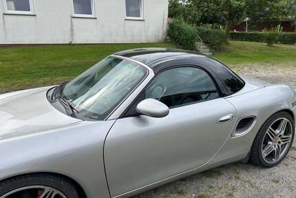 Porsche Boxster Gebrauchtwagen
