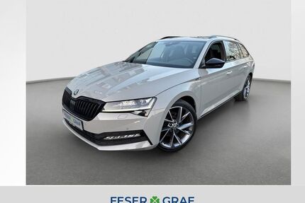 Skoda Superb Gebrauchtwagen