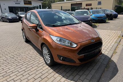 Ford Fiesta Gebrauchtwagen